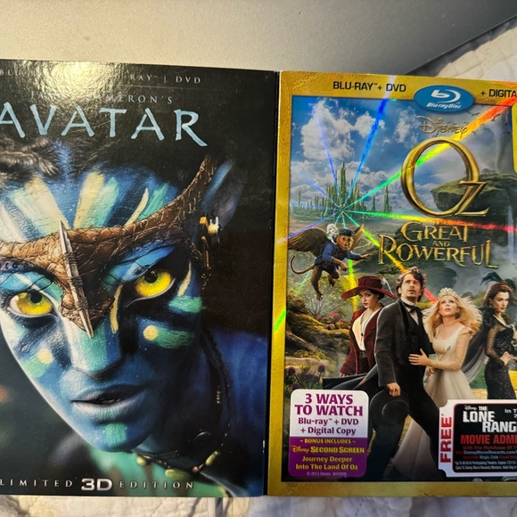 Disney Movies Bundle DVDs - Picture 7 of 8